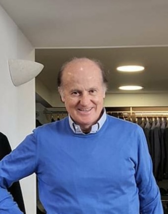 Cagliari, ci ha lasciato Marino Gaudiosi: l’ultimo saluto lunedì alle 15 a Genneruxi