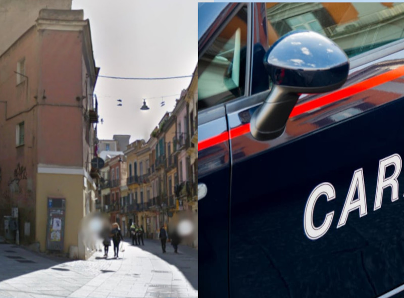 Choc nel Corso a Cagliari, nonnina pestata senza motivo: l’aggressore è un giovane africano