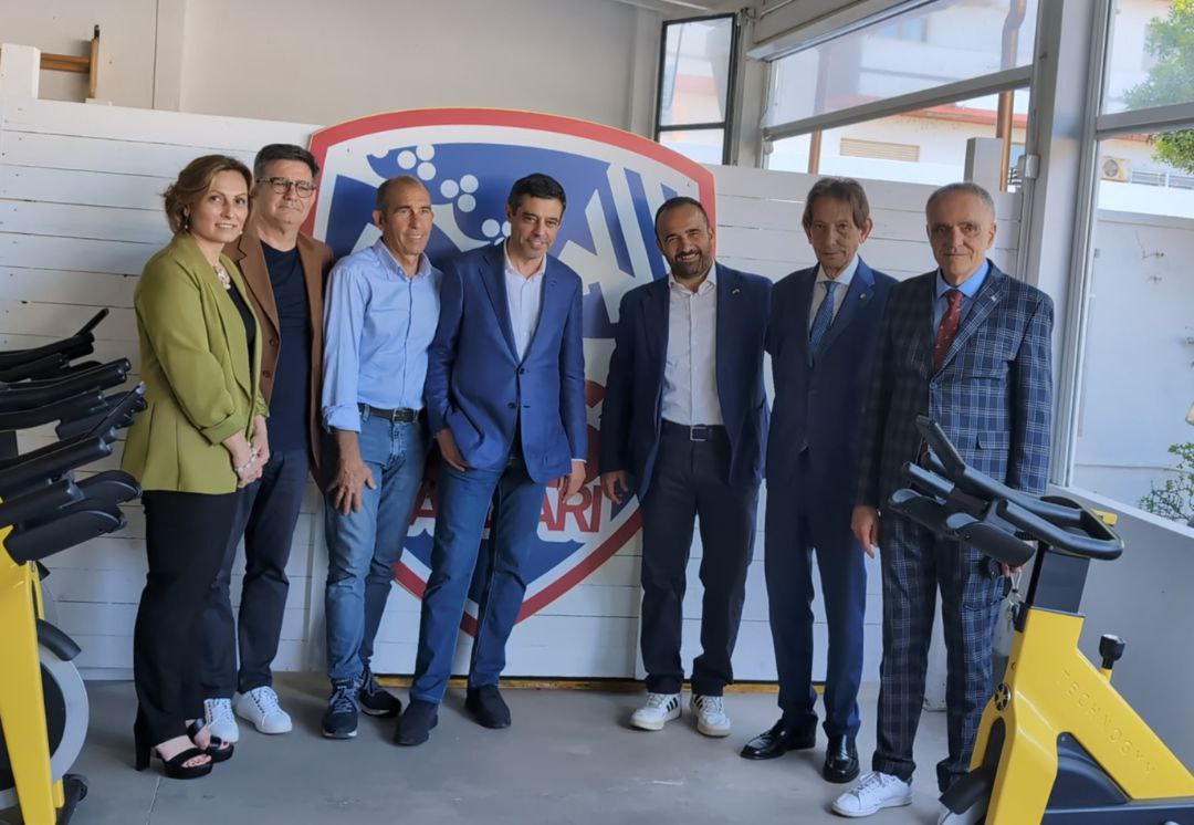 Sport e triathlon nel cuore di Molentargius, a Quartu apre il centro sportivo universitario