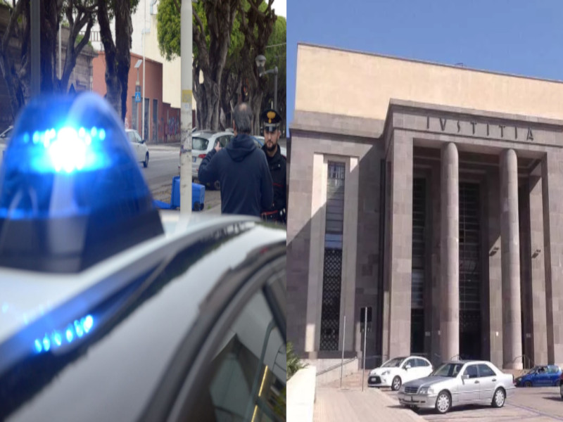 Ex rapinata a Villacidro, 32enne scarcerato in attesa del nuovo round in tribunale