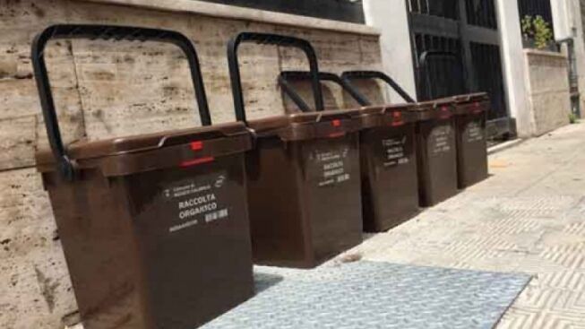 Monserrato, salta la raccolta dell’umido: sporcizia e polemiche