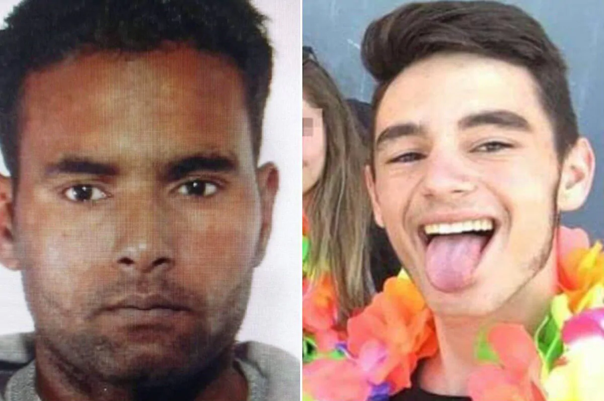 Ha ucciso Mirko mentre difendeva la madre a Tortolì, condannato all’ergastolo il pakistano Masih Shahid