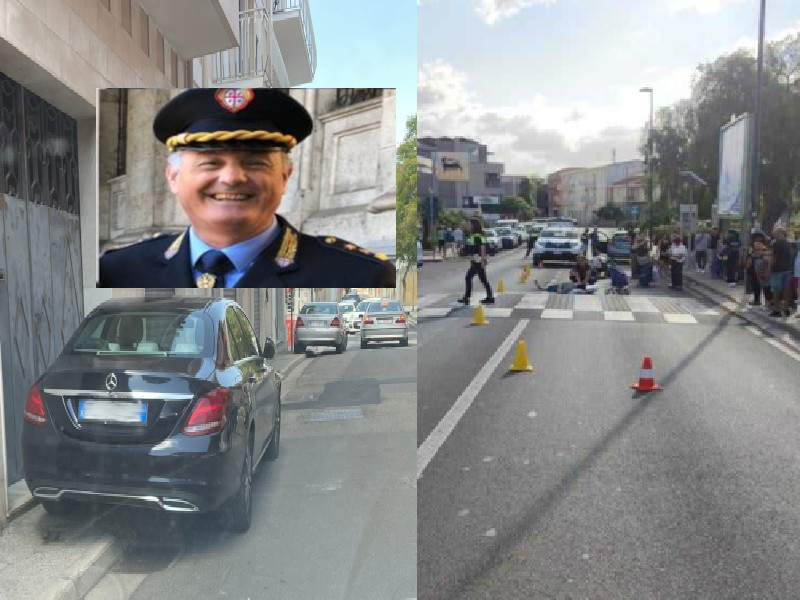 Selargius, giungla di indisciplinati al volante: “Parcheggi davanti alle scuole e niente vivavoce su auto da 100mila euro”