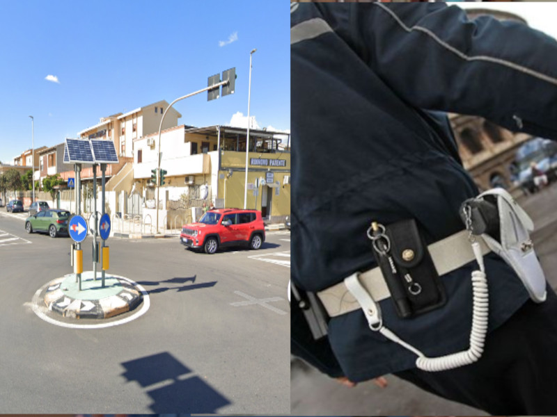 Quartu, svolta sicurezza: agenti armati nelle notti d’estate e telecamere nelle rotonde e piazze