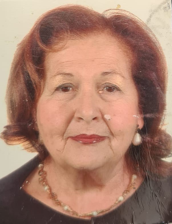 Luisa Solinas, Ringraziamento e Trigesimo