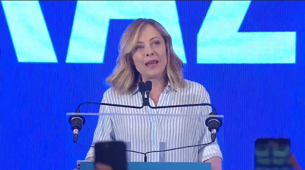 La Sardegna incorona Giorgia Meloni: è lei la regina delle preferenze nell’isola alle europee