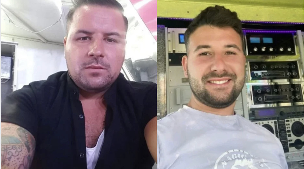 Il dramma di Brad e Richard, morti in un incidente stradale sulla tangenziale di Milano