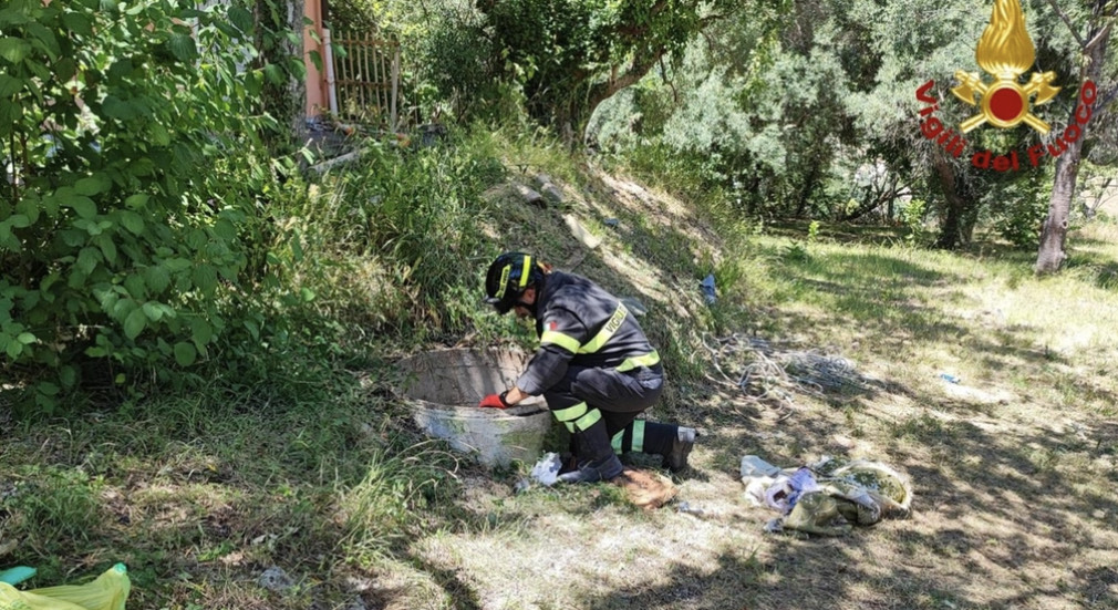 Bimbo di 10 anni cade in un pozzo artesiano e muore, viva  la donna che ha provato a salvarlo