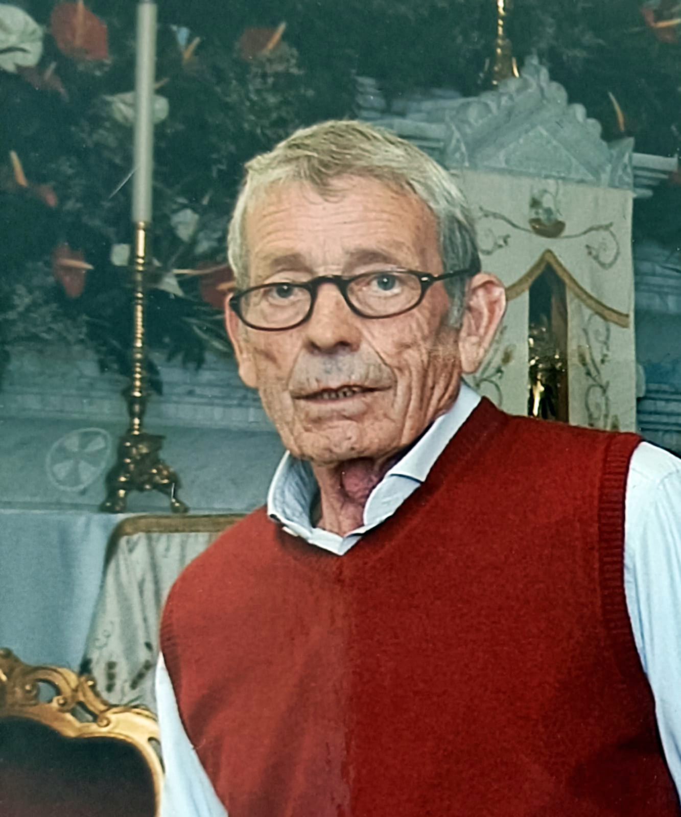 Il ricordo dei familiari a un mese dalla scomparsa dell’indimenticabile Efisio Lecca