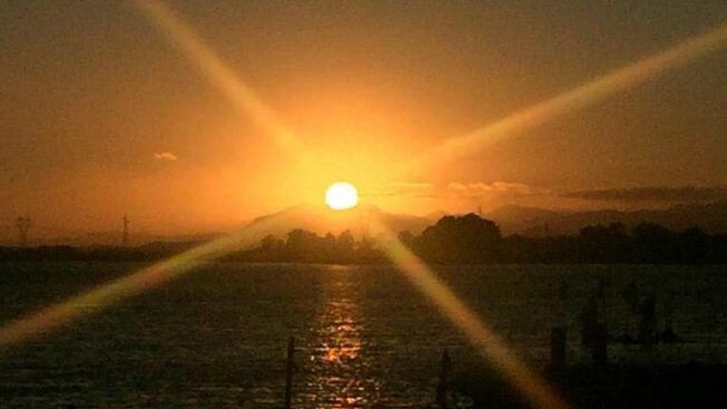 Elmas, la laguna ancora protagonista del festival