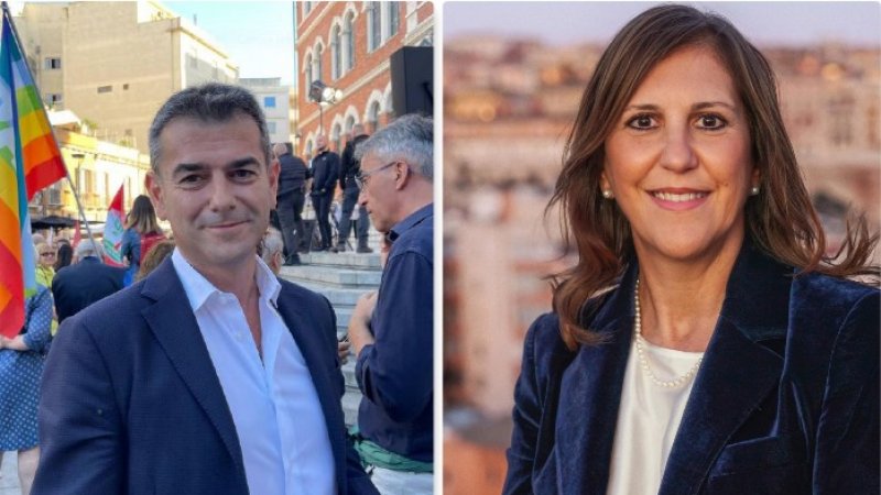 Cagliari, Massimo Zedda a valanga: Alessandra Zedda gli telefona per congratularsi