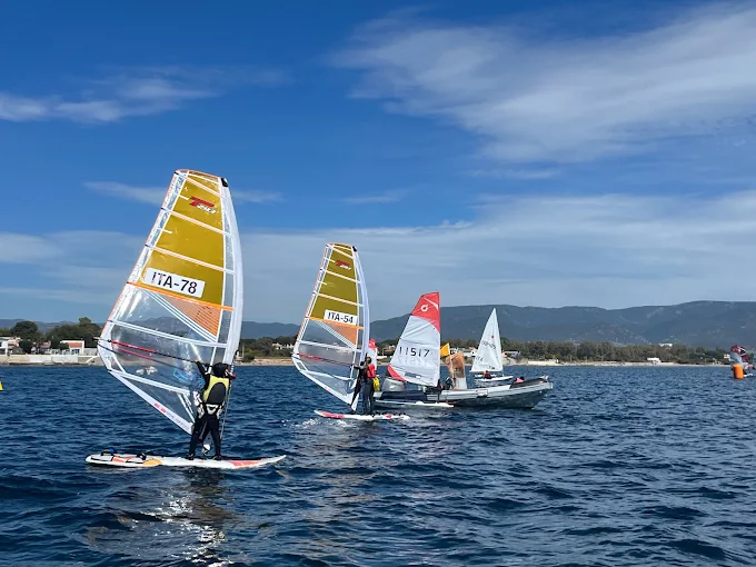 A Quartu un centro velico all’avanguardia: alloggi per gli atleti e punto ristoro in riva al mare