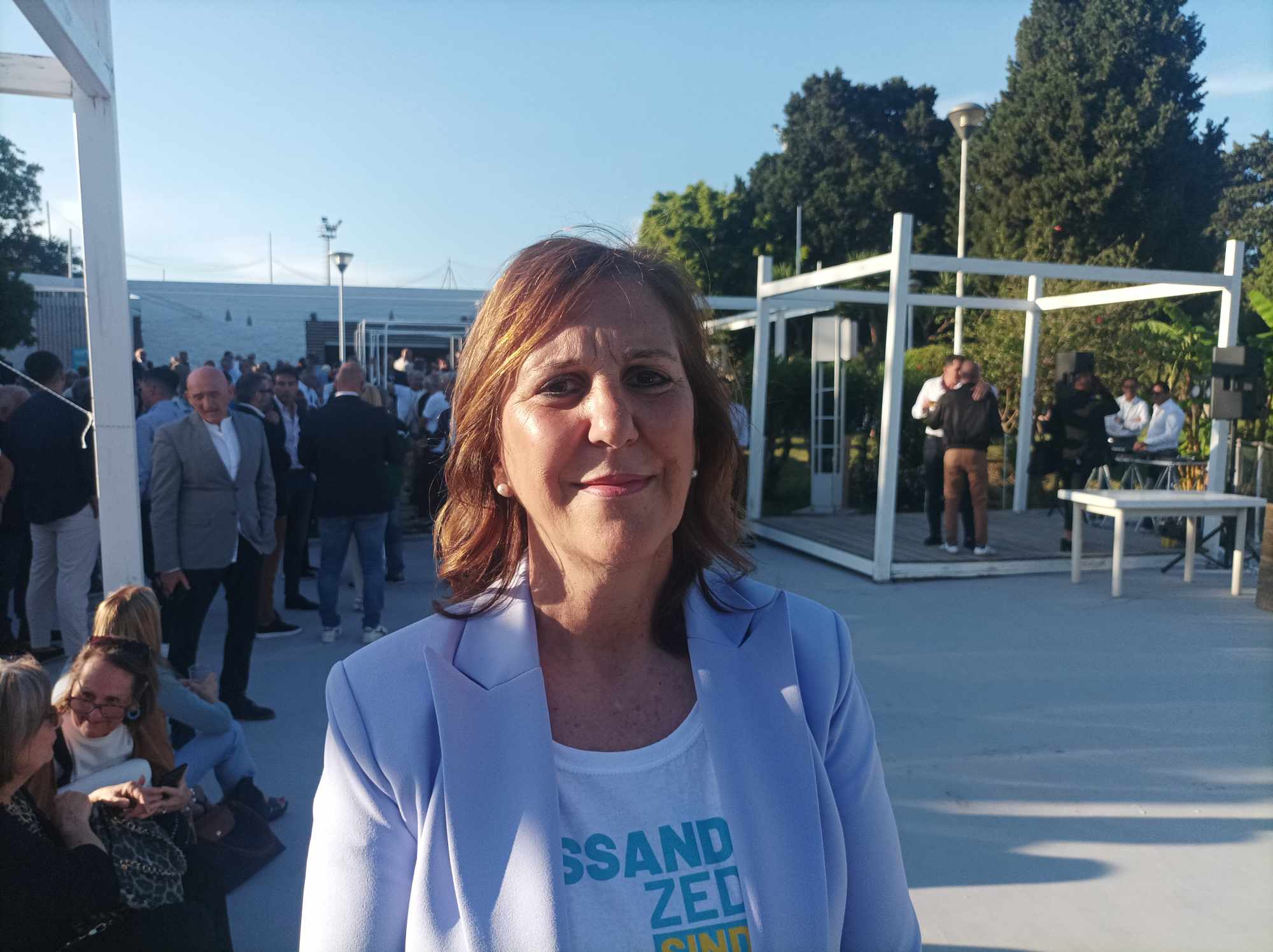 Cagliari, la sfida di Alessandra Zedda: “Subito più parcheggi e meno cantieri, fondi sicuri per Pirri”