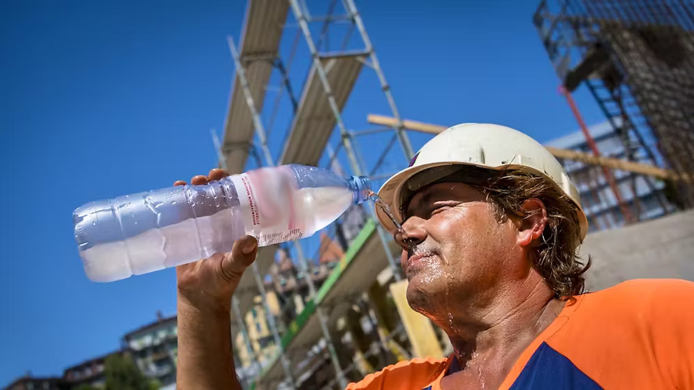 Meteo Casteddu, il caldo inizia a picchiare forte: venerdì con picchi di 33 gradi
