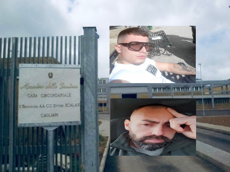 Yari Fa si pente ma resta a Uta: “Non volevo uccidere Fabio Piga”. I legali: “Sì alla perizia psichiatrica”