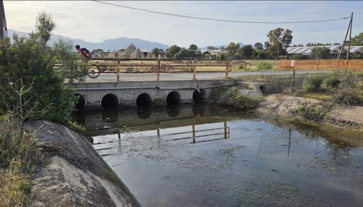 Guerra alle alluvioni a Pula e nuovo ponte a Is Suergius de mari: via ai lavori