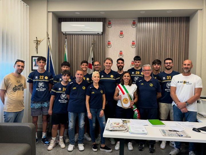 Decimomannu: con 25 vittorie consecutive i ragazzi della pallavolo conquistano il grande pubblico