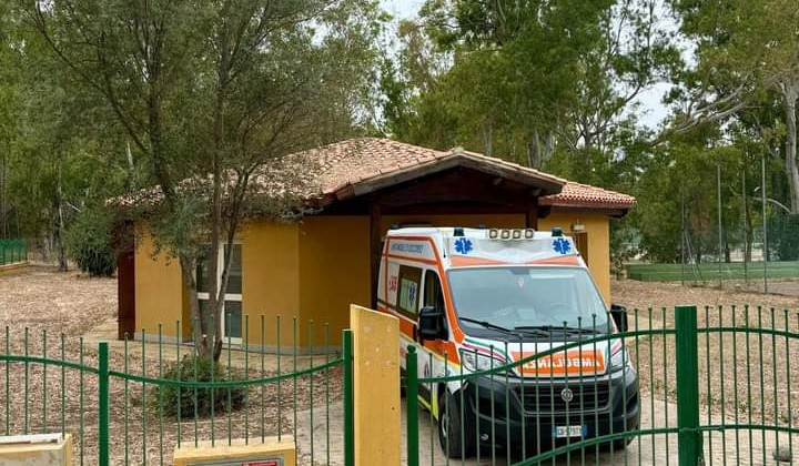 Torre delle Stelle, apre i battenti la postazione estiva del 118