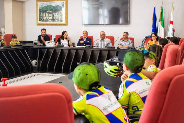 Sarroch, i piccoli ciclisti della Asd locale sono campioni regionali