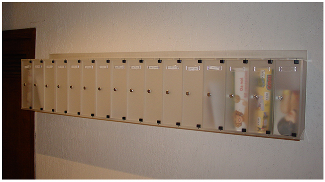 I Consigli di Neon Europa:  i Casellari Postali di Design su Misura in Plexiglas