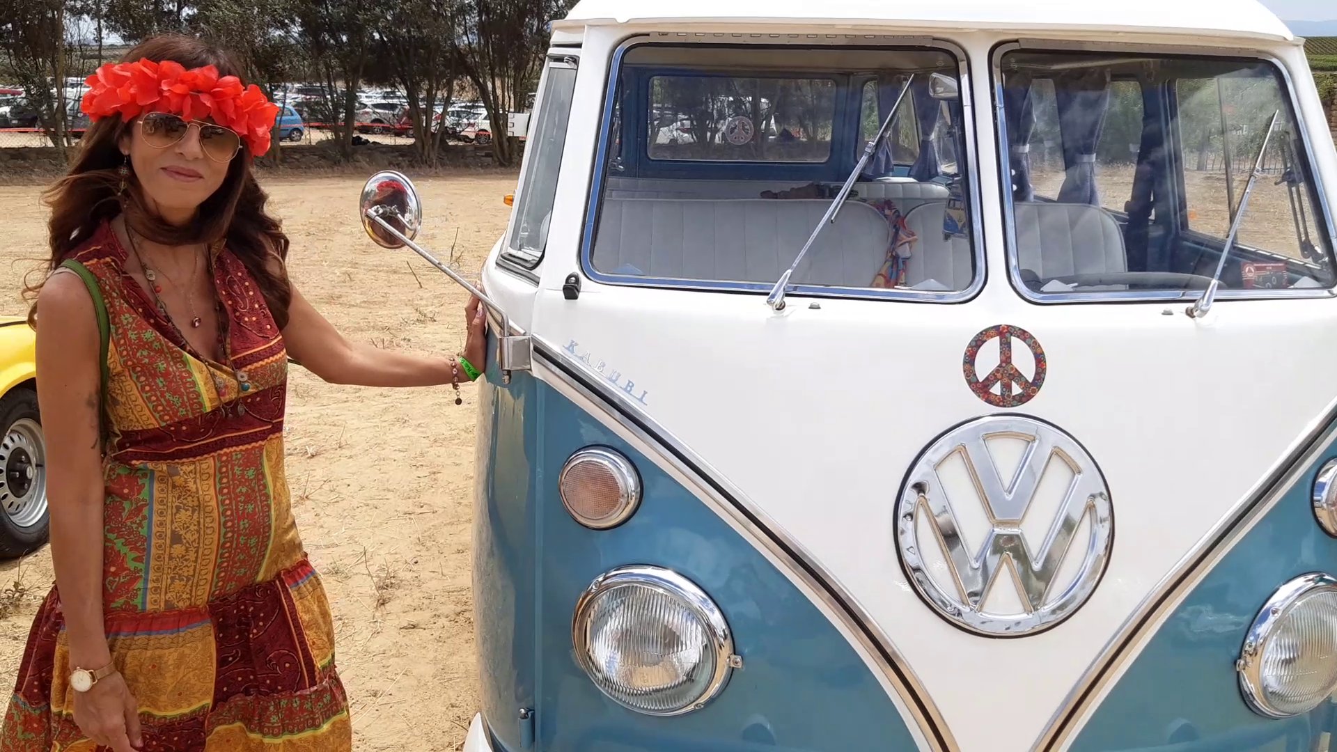 Grande successo per l’Hippie Music Day a Serdiana