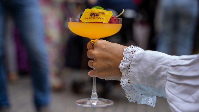 Doglio Retro Night, un Viaggio Vintage sotto le stelle