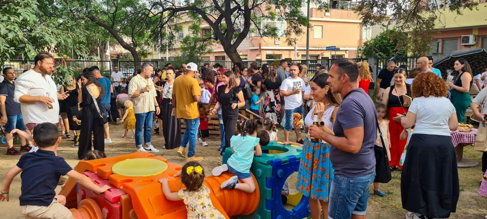 Quartu, grande festa per l’asilo nido dei record: “Centoventi iscritti e tra le migliori realtà sarde”