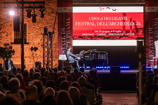 Successo di pubblico per l’inaugurazione del Festival dell’Archeologia