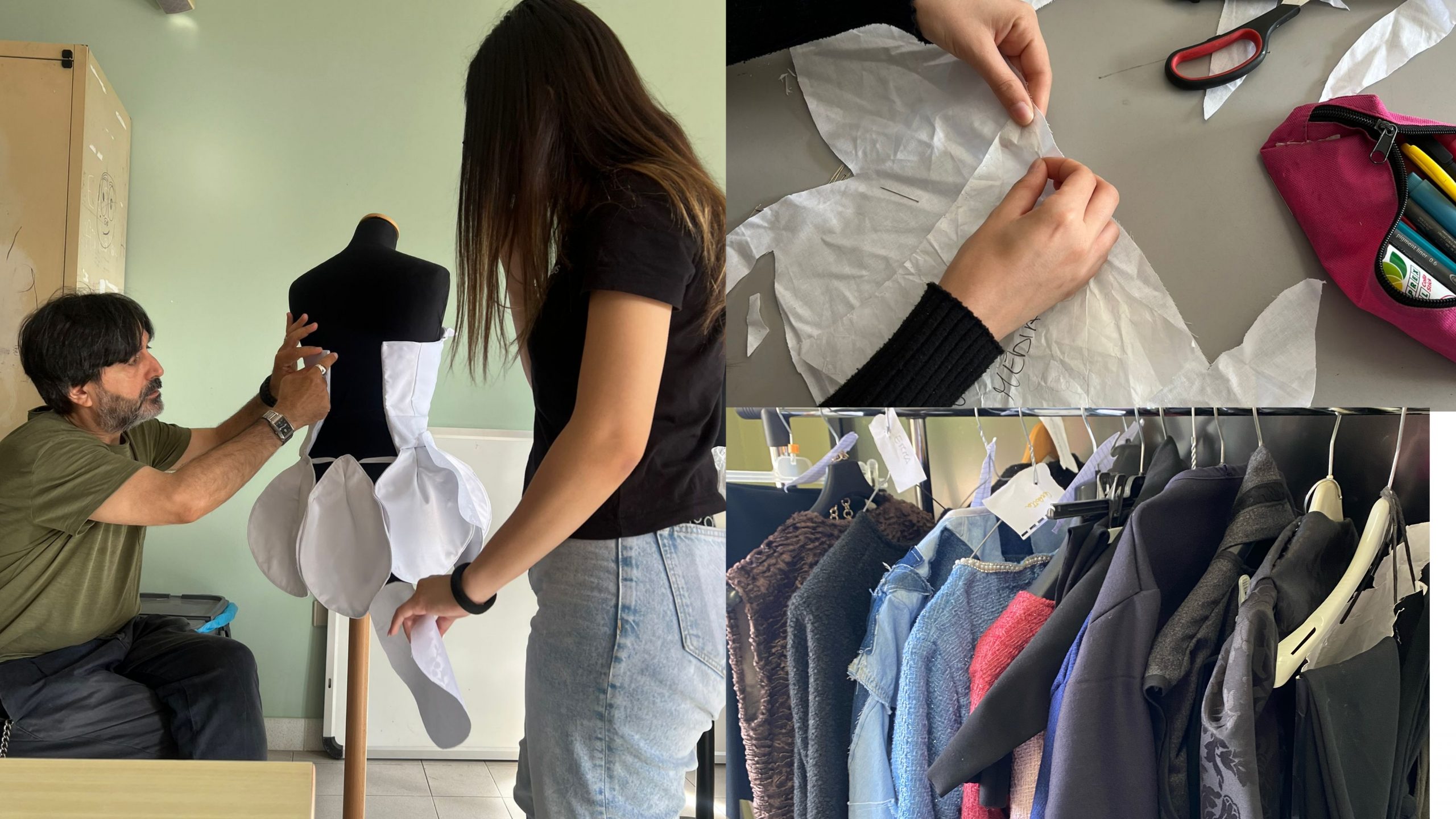 Cagliari, al Bastione la passerella degli studenti del Made in Italy