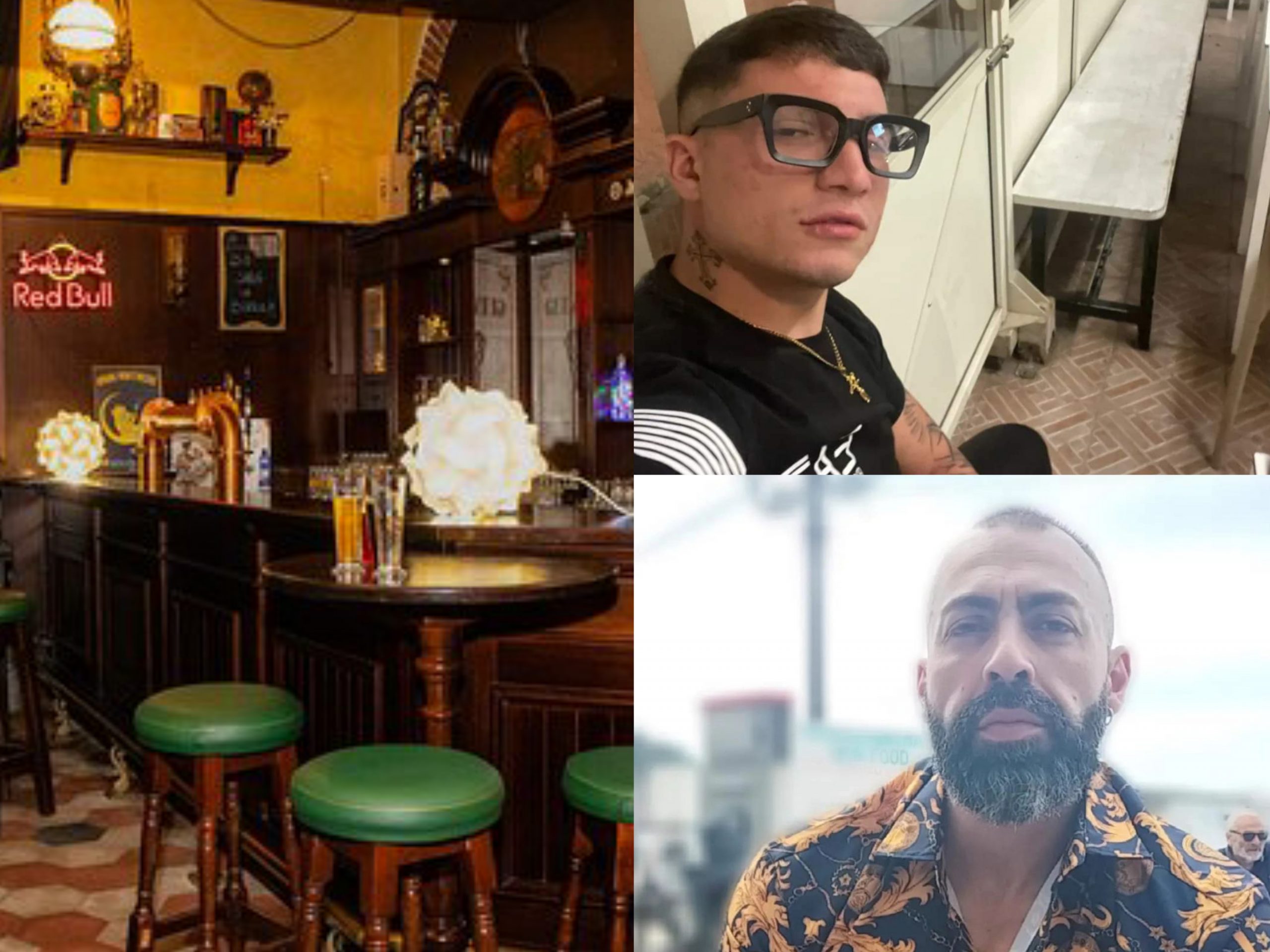 Cagliari, Fabio Piga ucciso al Donegal: una bustina sospetta di cocaina all’origine dell’aggressione fatale