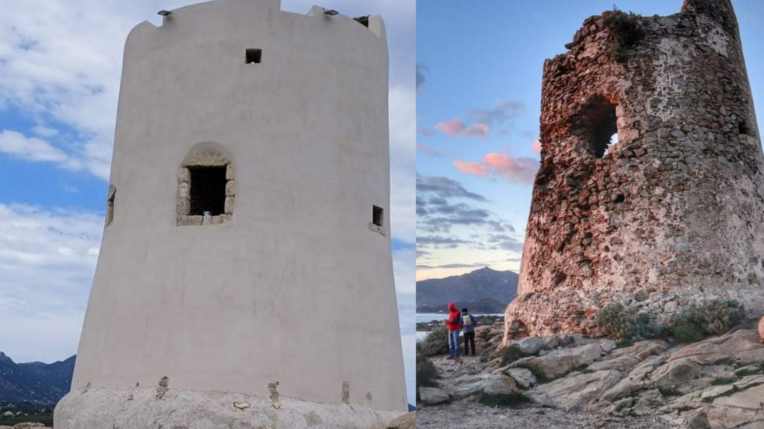 Villasimius, la torre di Porto Giunco torna all’antico splendore