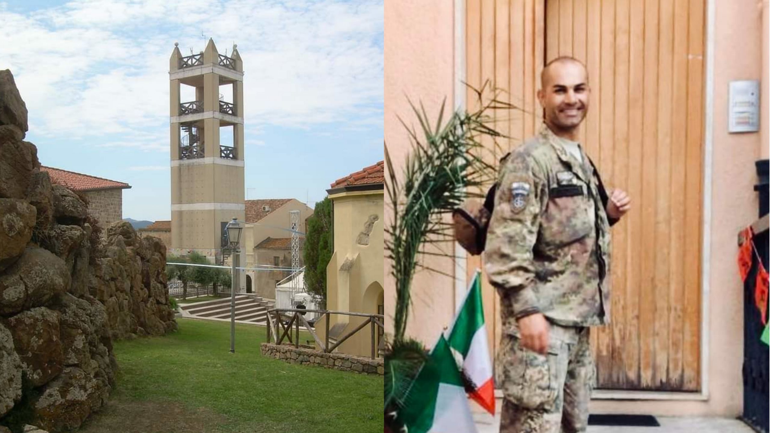 Sant’Anna Arresi in lutto, il paese si ferma per salutare il suo concittadino Stefano Pistis