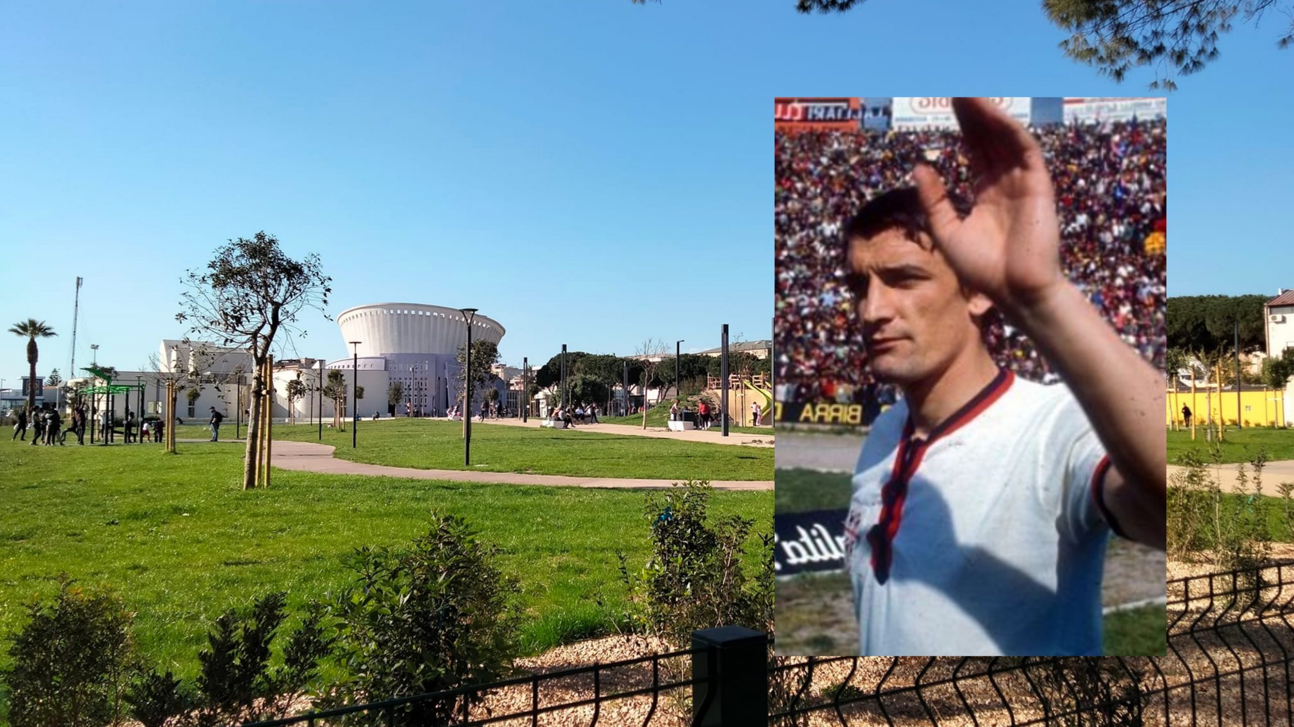 Quartucciu renderà omaggio a Gigi Riva