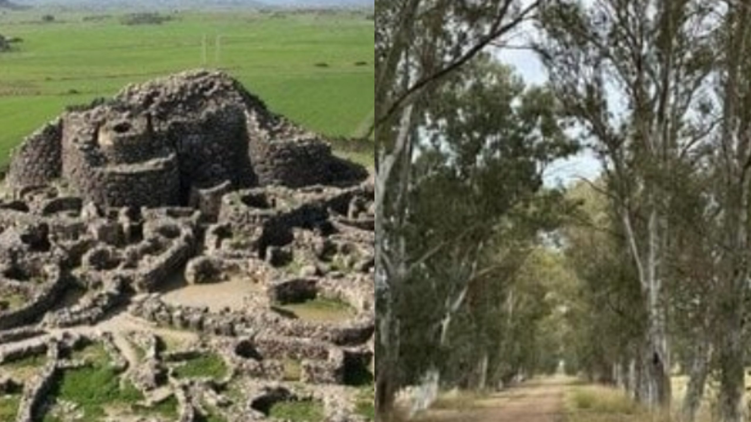 Guerra aperta ai pannelli fotovoltaici davanti alla reggia di Barumini e a Uta: “Patrimoni da tutelare”