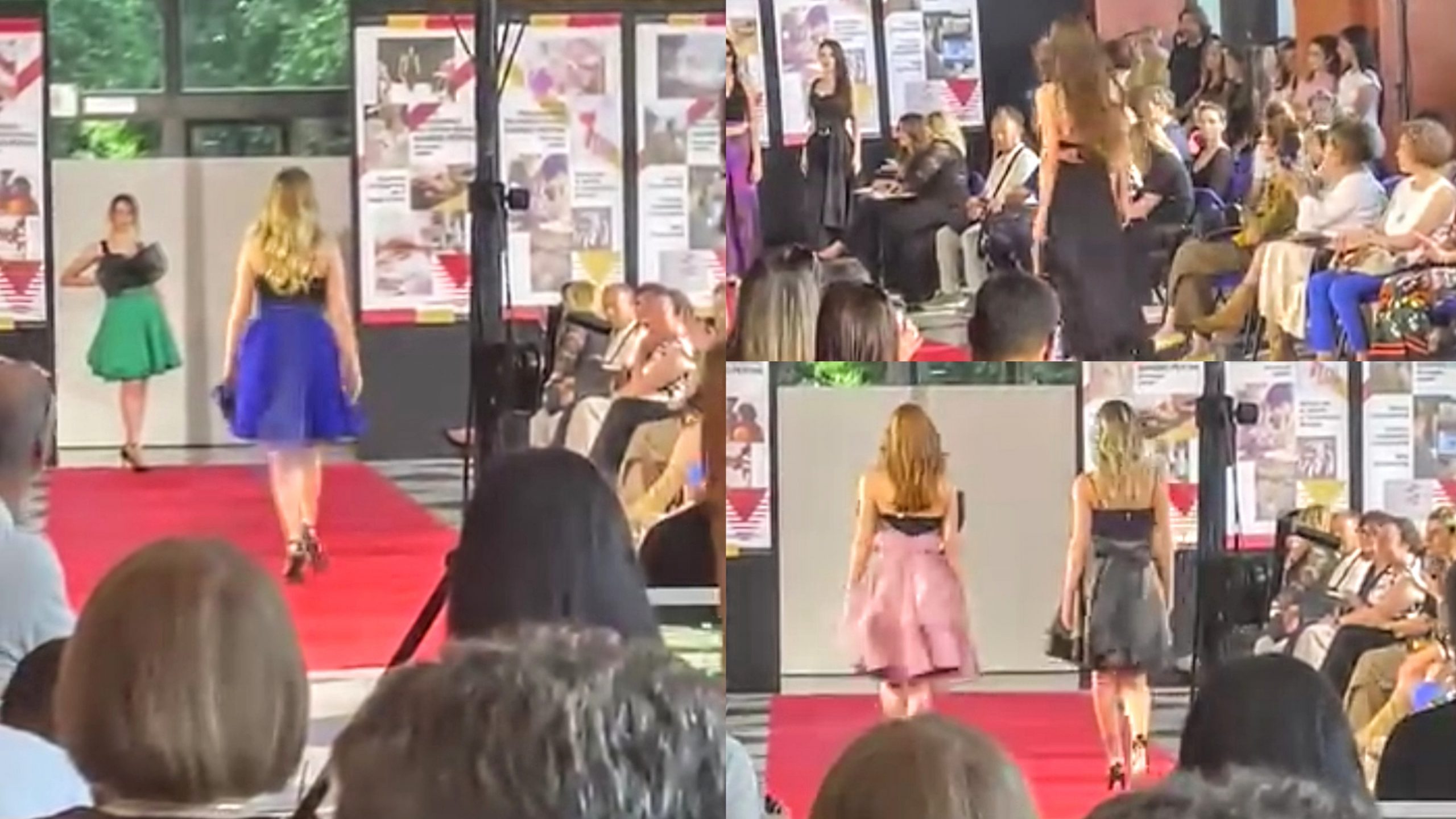 Cagliari, il pubblico delle grandi occasioni applaude i ragazzi del Pertini