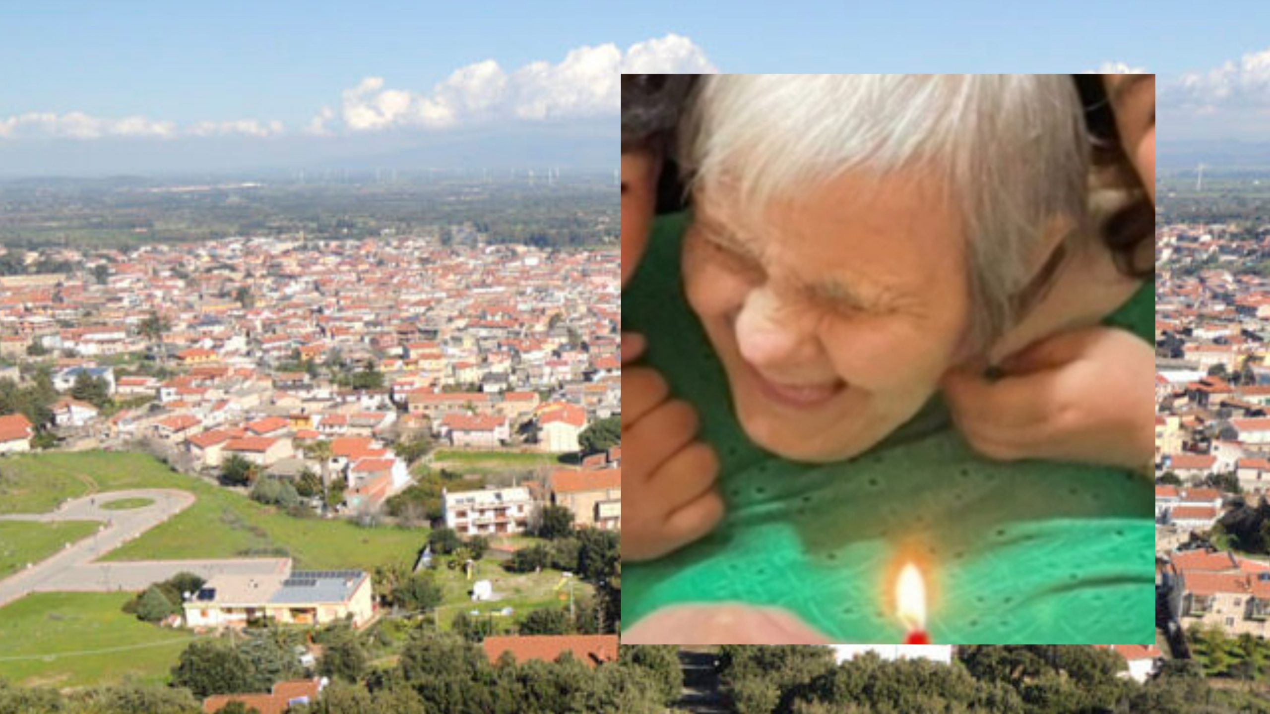 Addio a zia Barin, oggi l’ultimo saluto nella sua Gonnosfanadiga