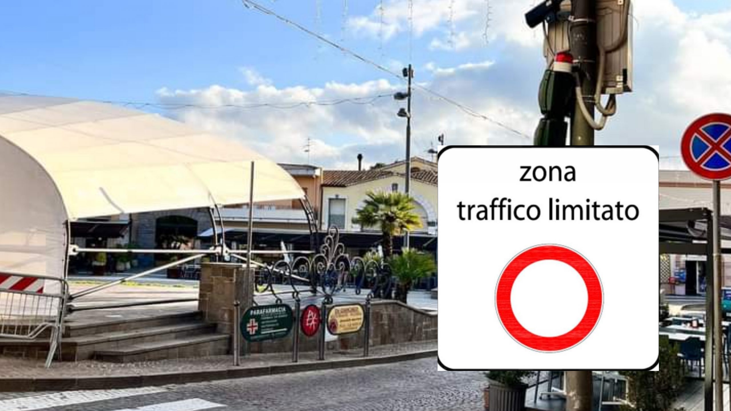 Pula: Ztl non per tutti, al via il “Pass Rosa”