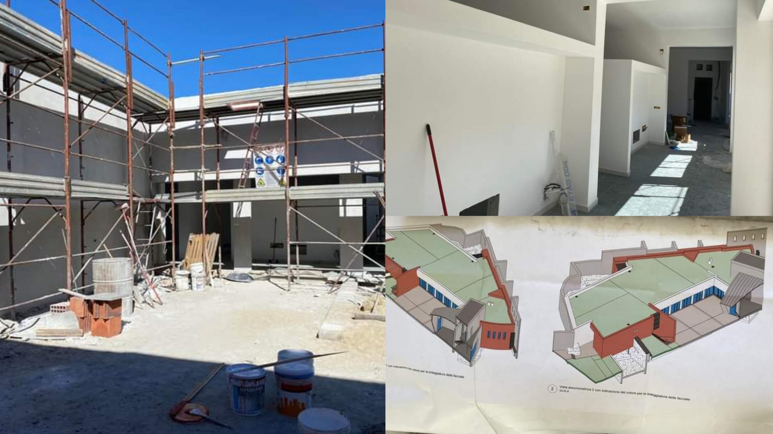 Settimo San Pietro, il Centro di supporto alla famiglia è in dirittura d’arrivo