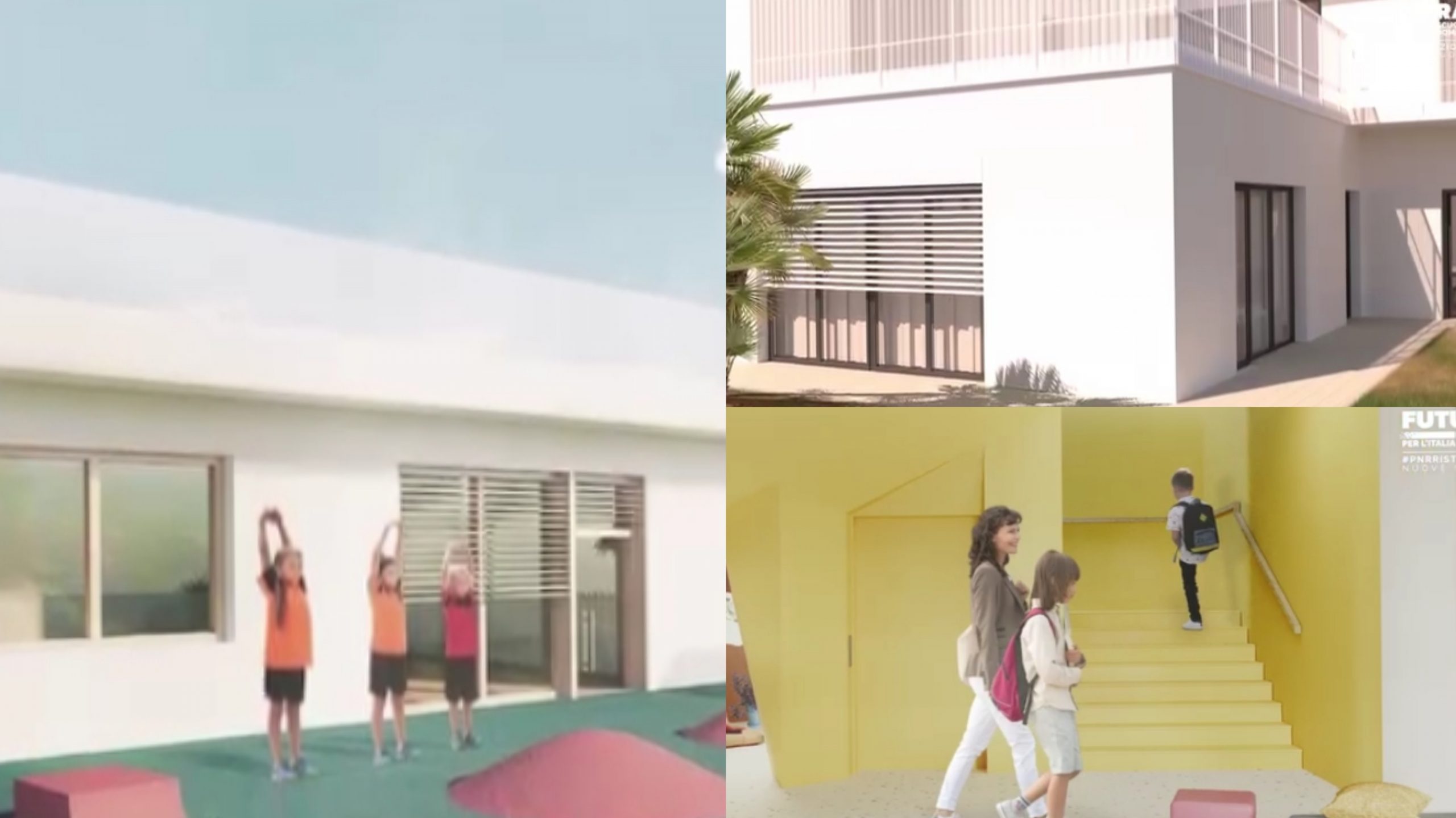 Capoterra, la scuola del futuro entro due anni in via Europa