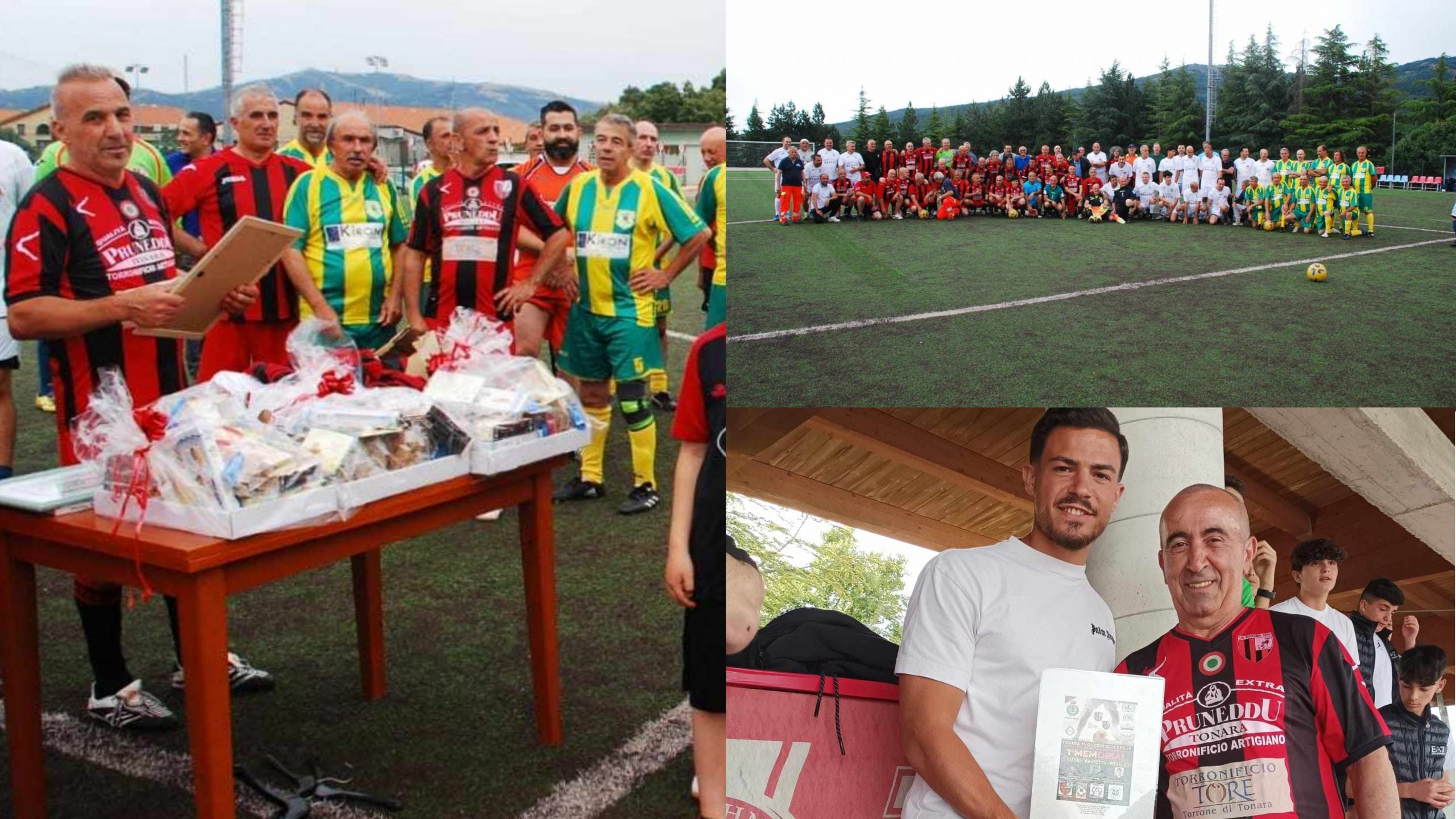 A Tonara è scesa in campo la solidarietà per i bimbi del reparto pediatrico del Brotzu