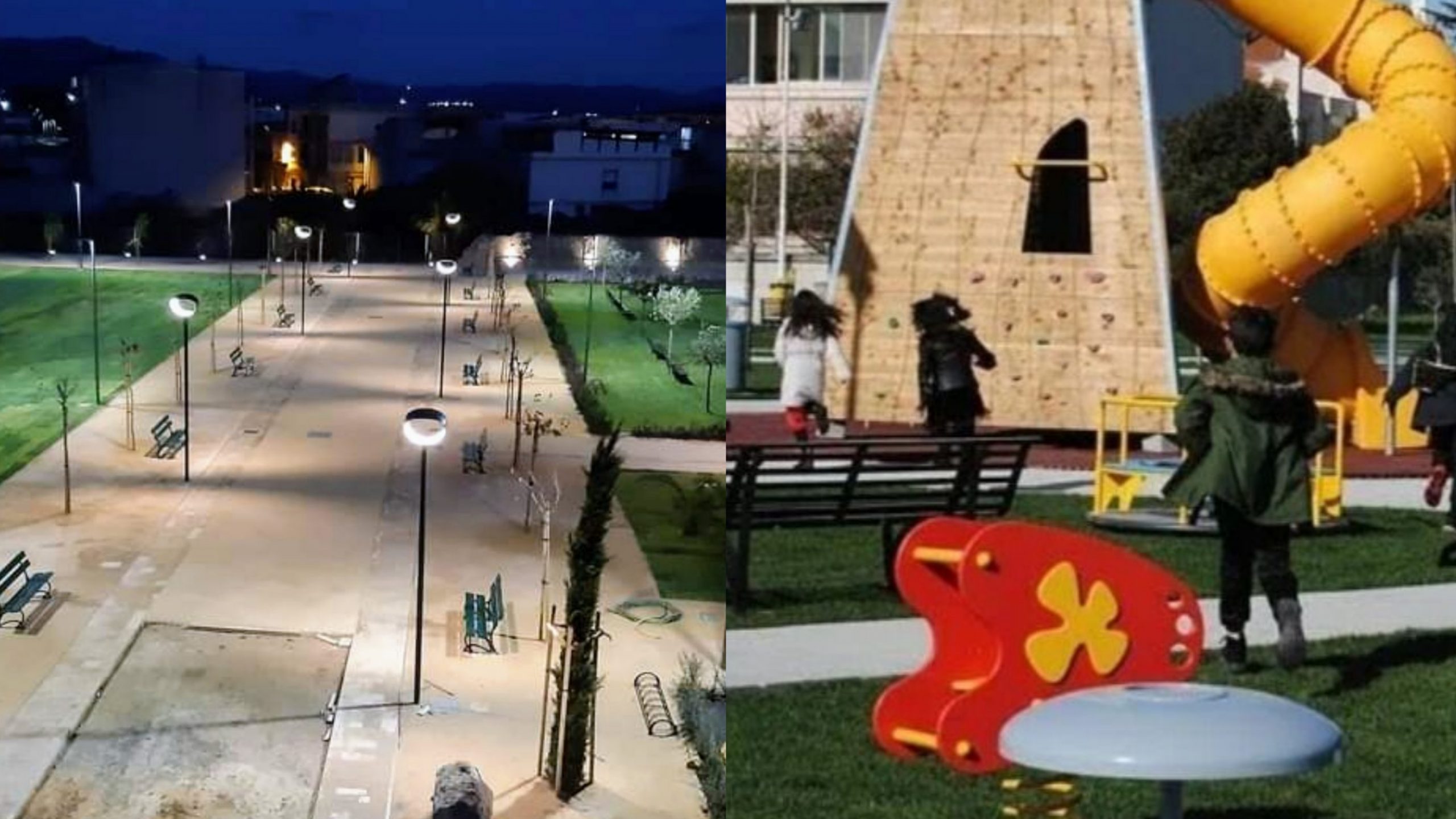 Monserrato, vandali in azione nella notte: caccia agli incivili grazie alle telecamere