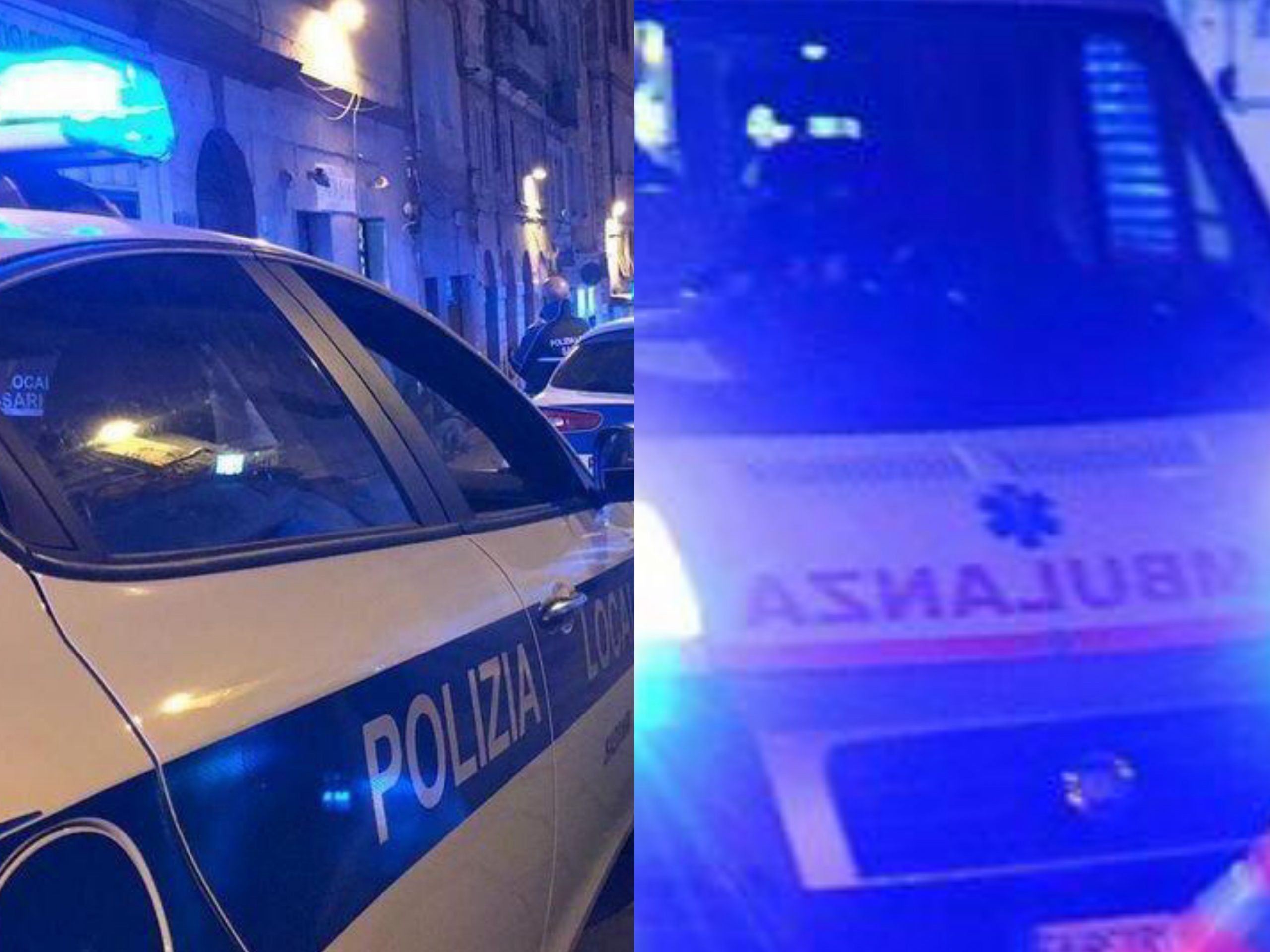 Si sporge troppo mentre pulisce una tenda, 55enne precipita dal balcone e muore a Sassari