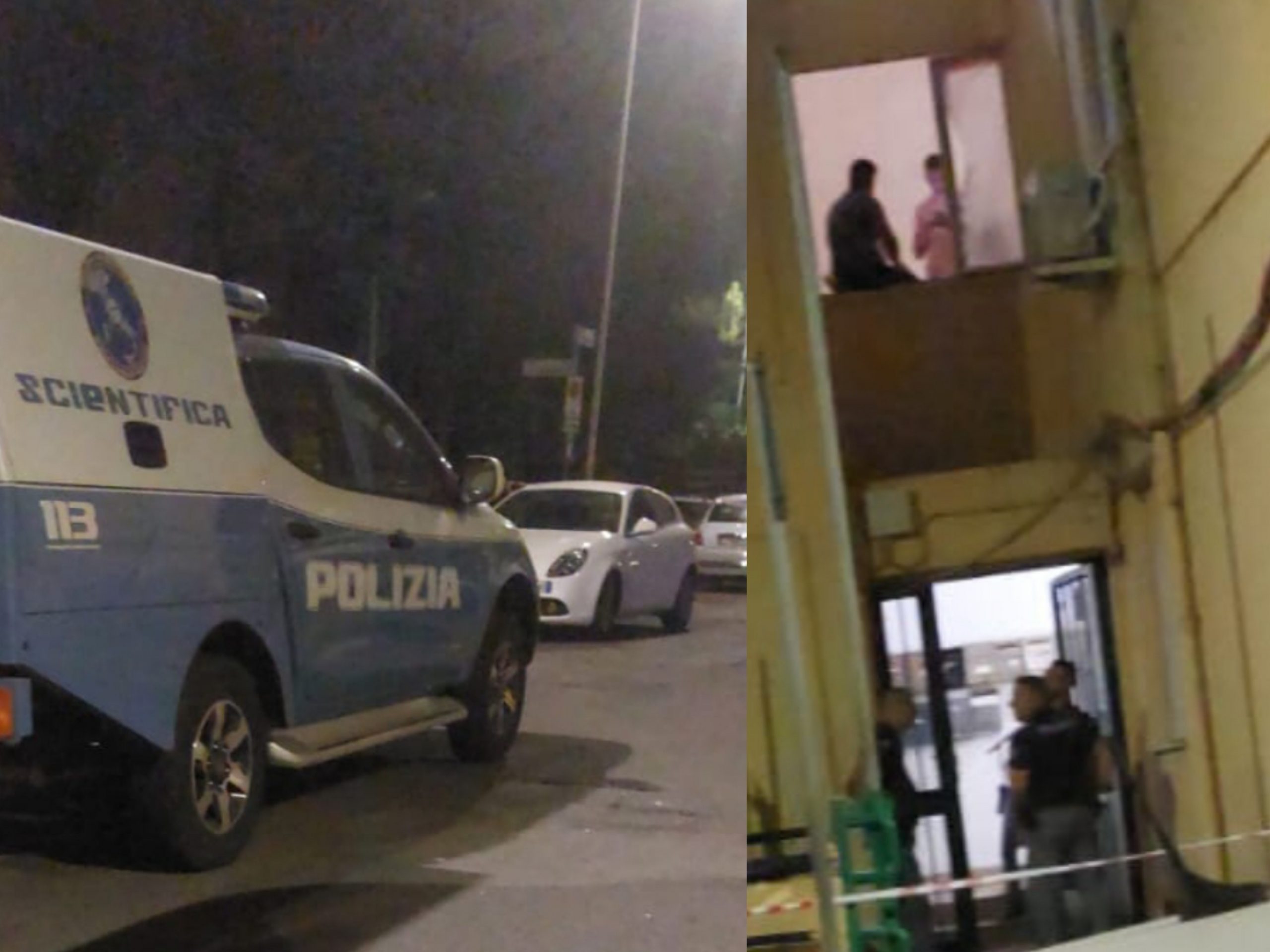 Cagliari, drammatico omicidio a San Michele: il marito ammazza a coltellate la moglie più giovane di 18 anni