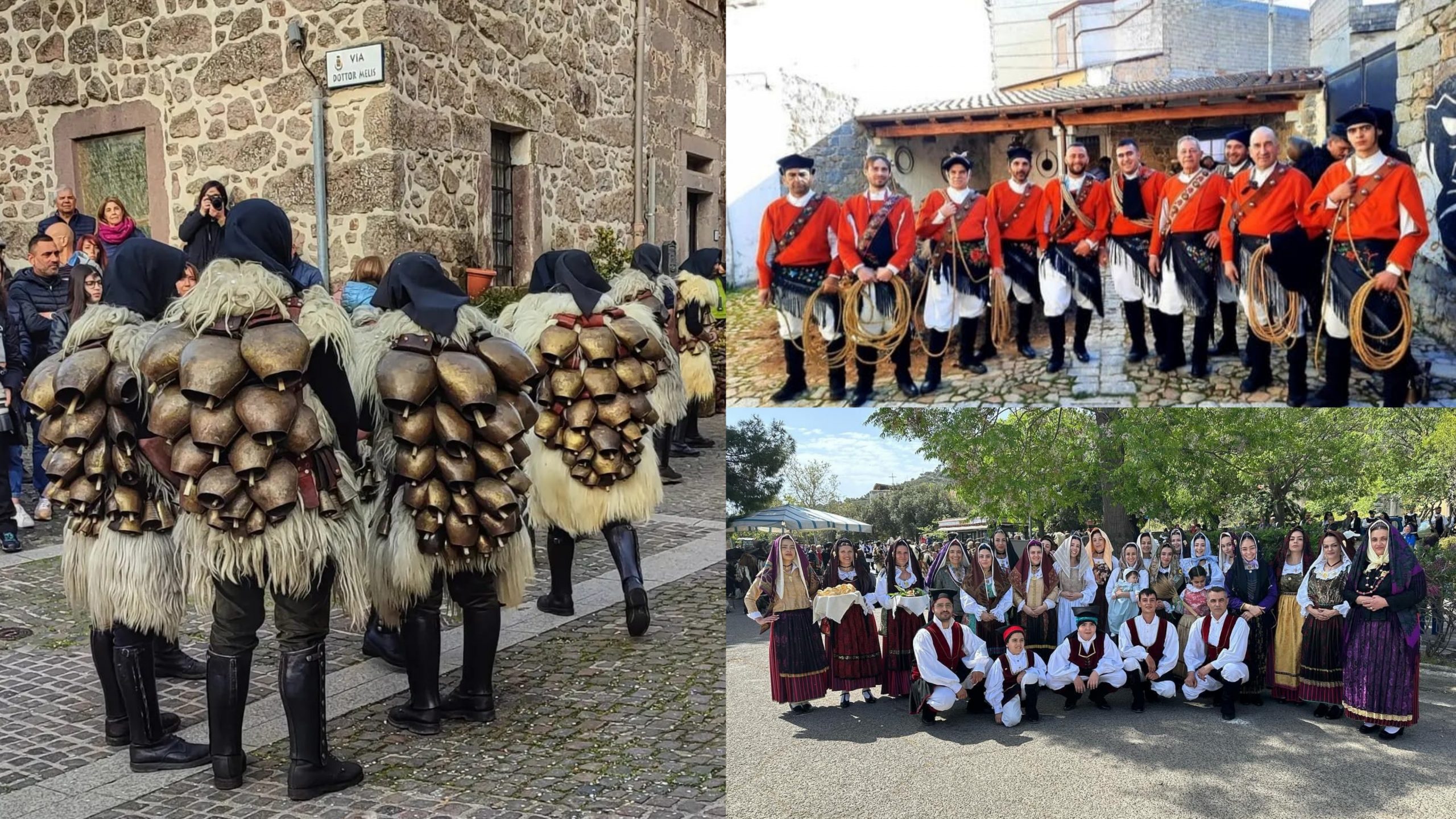 A Villasimius si celebra la cultura e la tradizione con “Carrasegare in Crabonaxa”