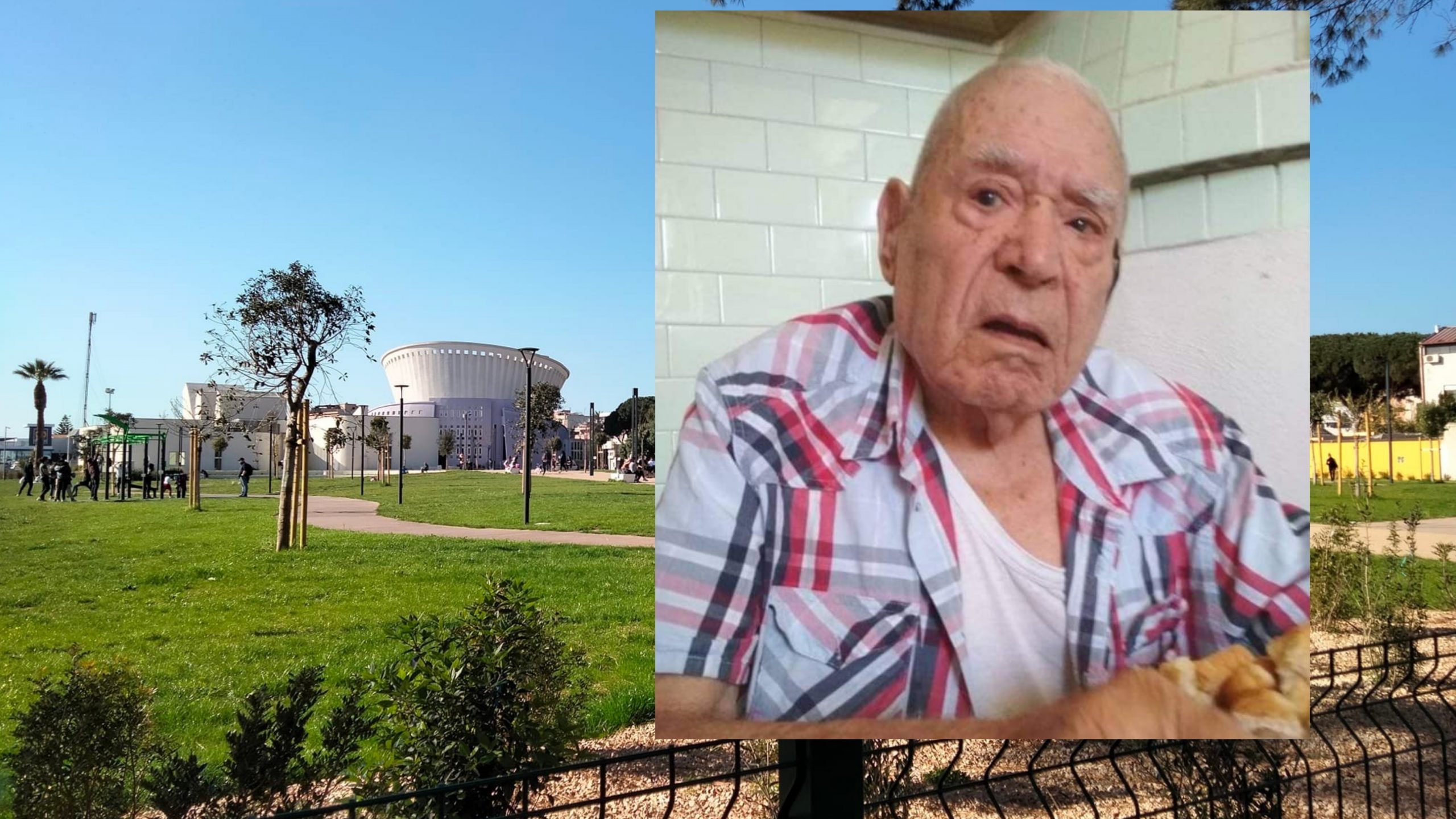 Quartucciu, 105 candeline sulla torta di Alfonso Scioni