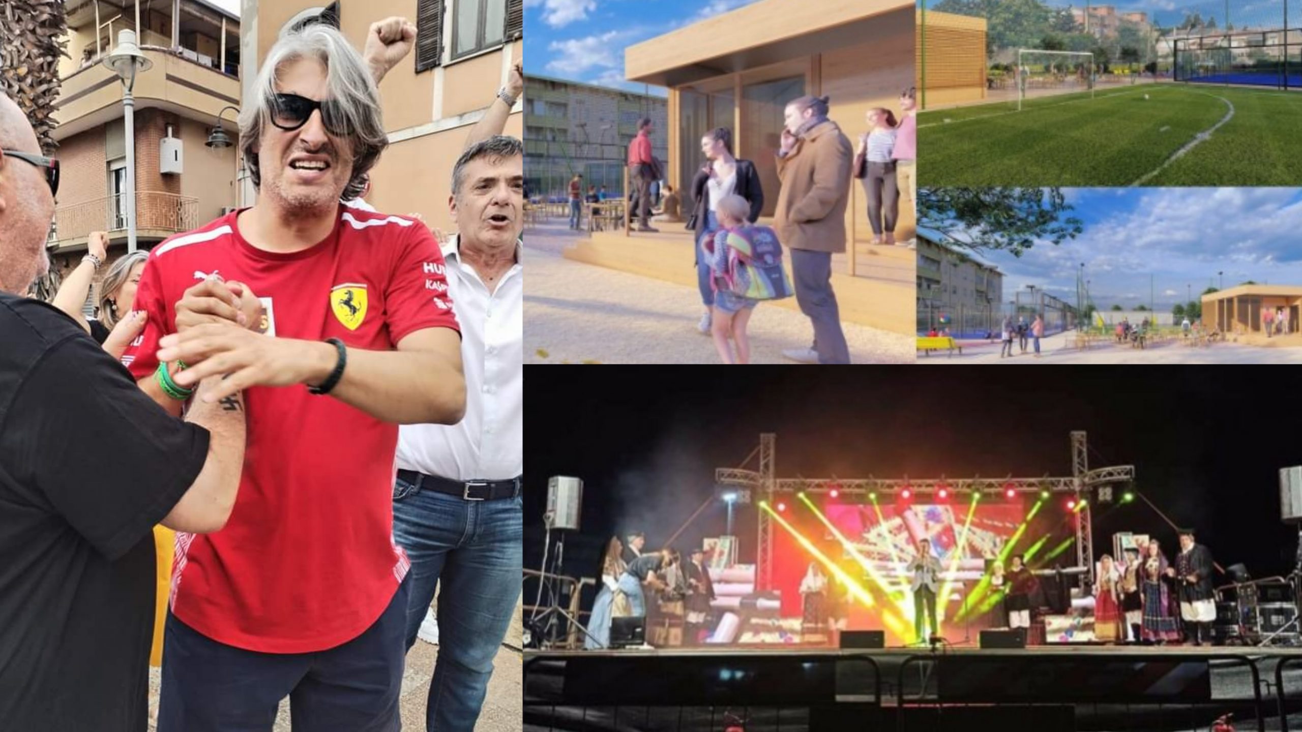 Tomaso Locci sindaco di Monserrato per la terza volta: “Subito il primo discount, l’arena grandi eventi e lo svincolo della 554”