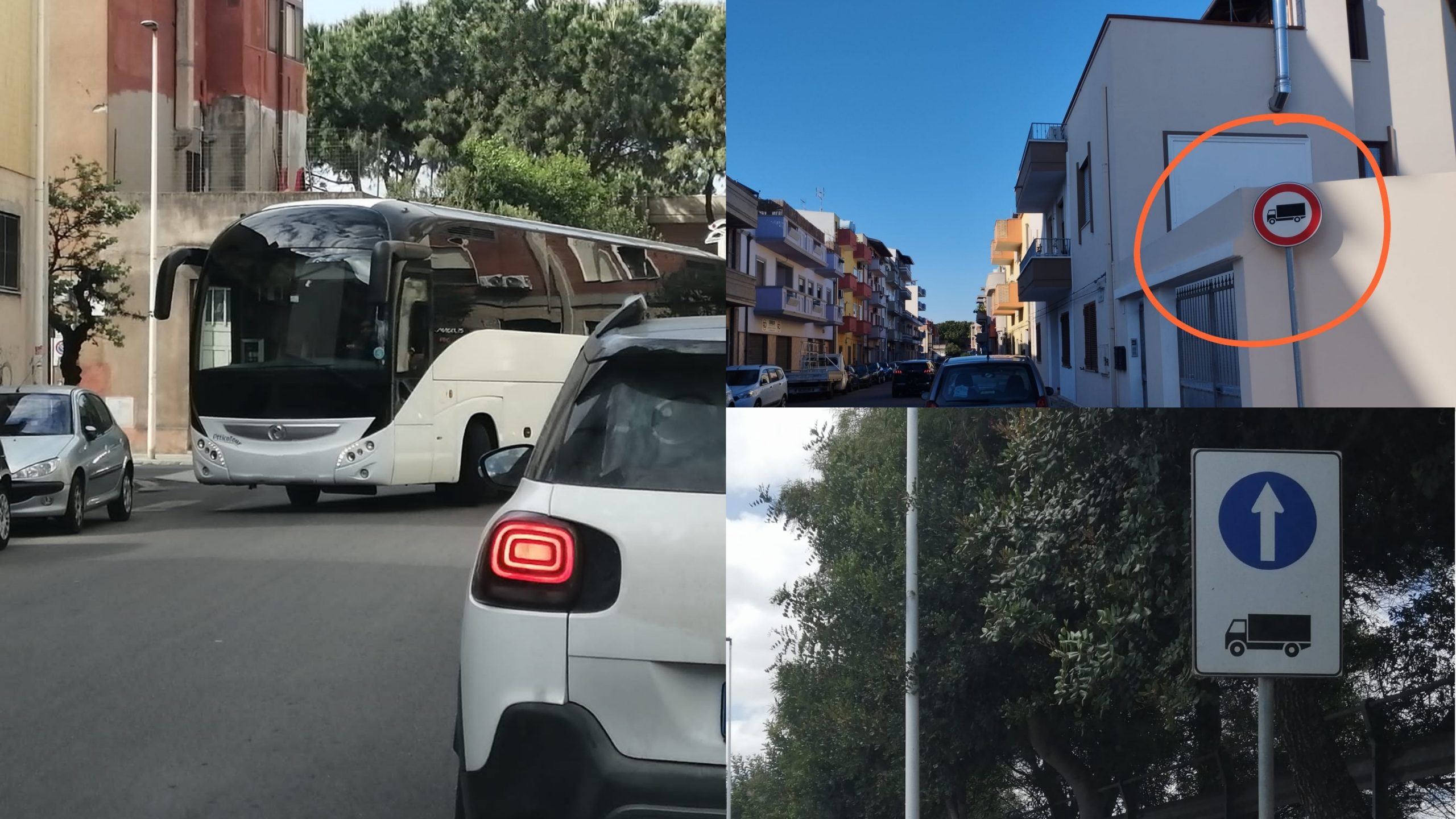 Quartucciu, i residenti di via Manin in ostaggio dei disagi scrivono al sindaco