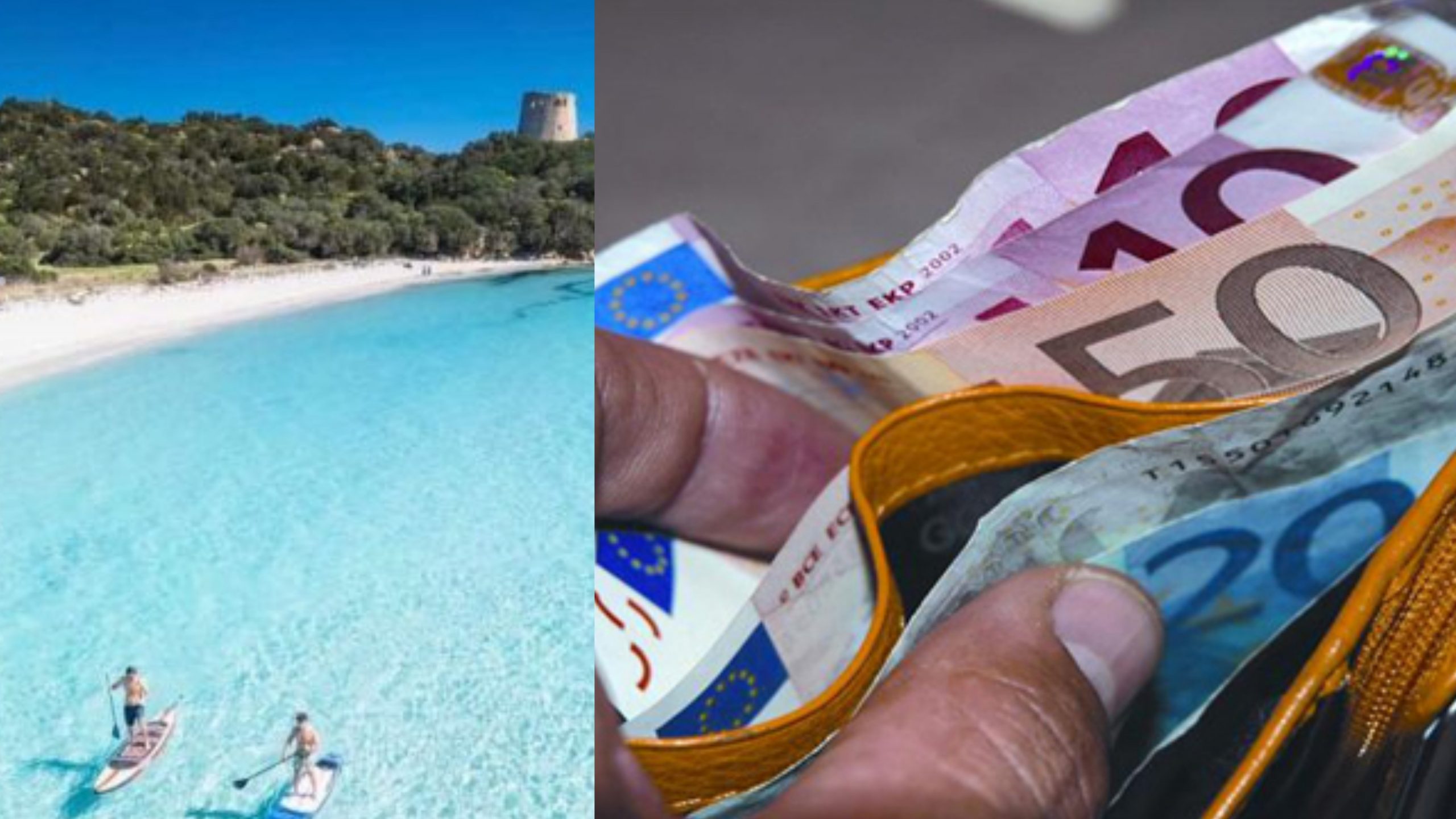 Castiadas, sosta salata per chi decide di andare al mare: sino a 10 euro al giorno