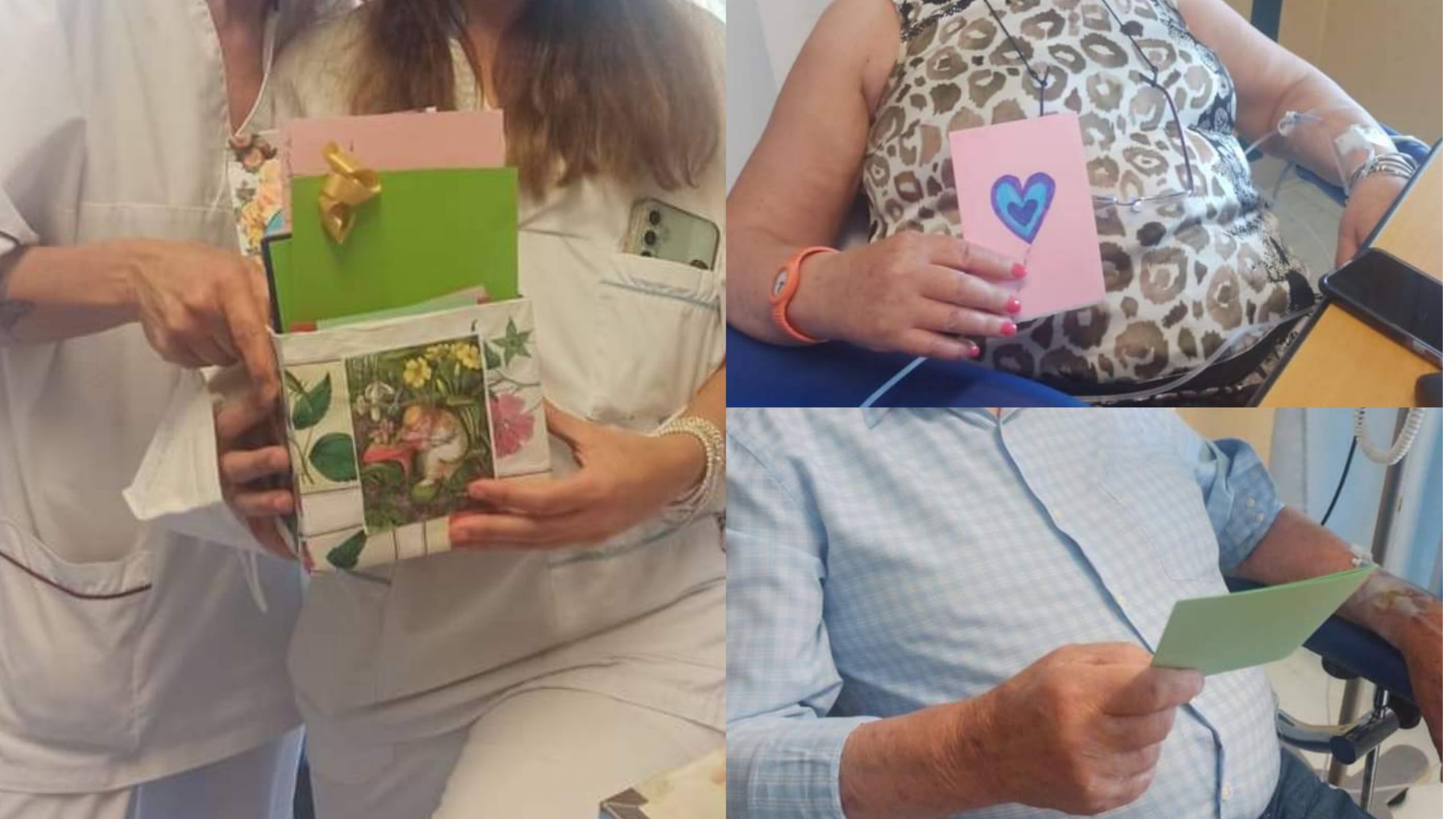 Siliqua, gli alunni della scuola elementare scrivono ai pazienti oncologici