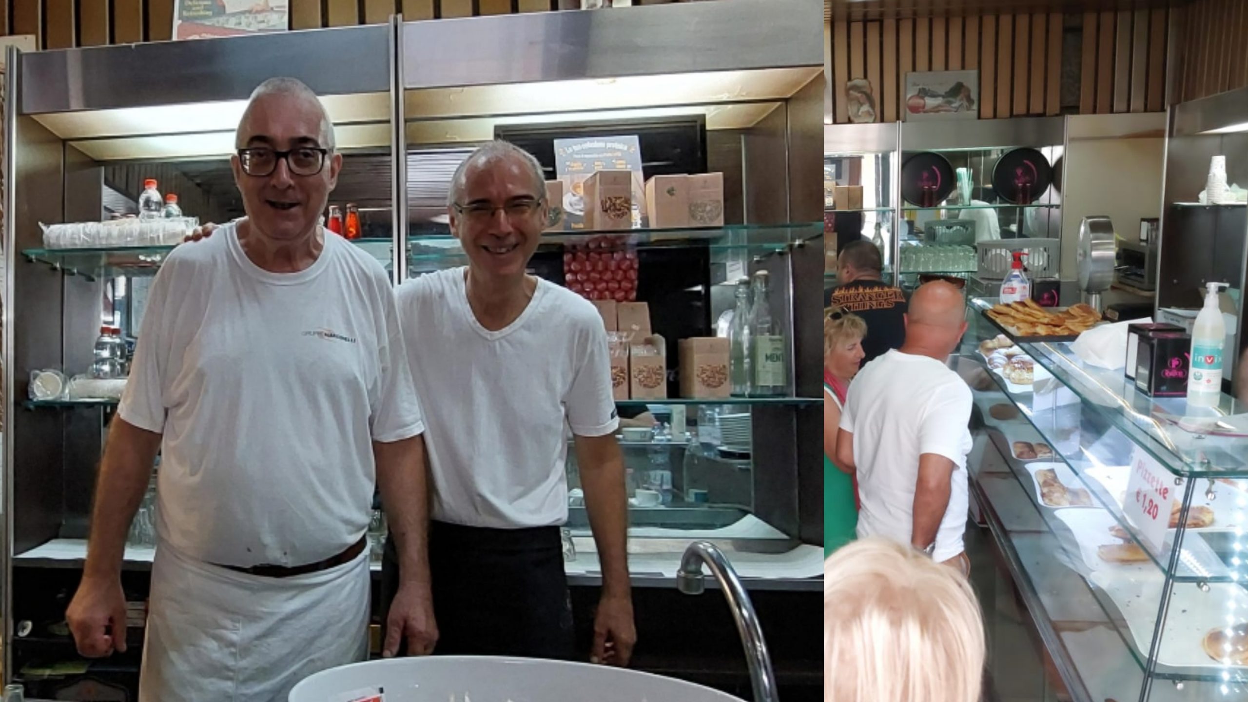 Cagliari, gli ultimi dolci dei fratelli Fanni: dopo 64 anni chiude lo storico bar pasticceria di via XX Settembre